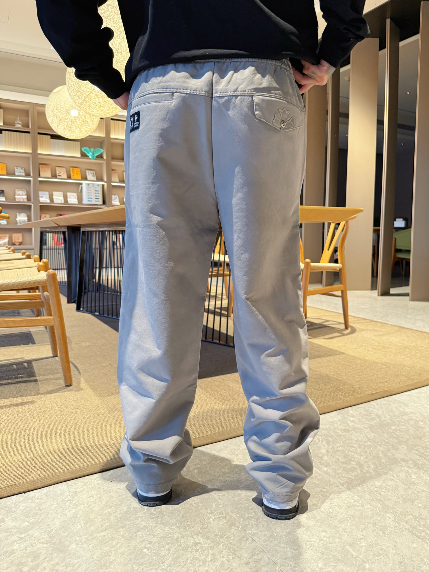 Casual Pants Man